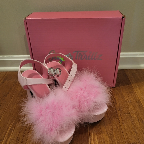 Sugar Thrillz Shoes - Sugar Thrillz heels